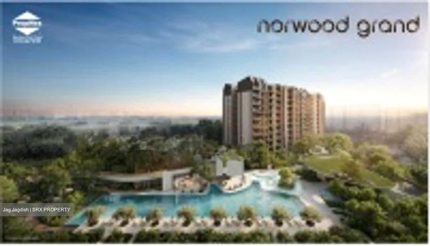 Norwood Grand (D25), Apartment #608657251